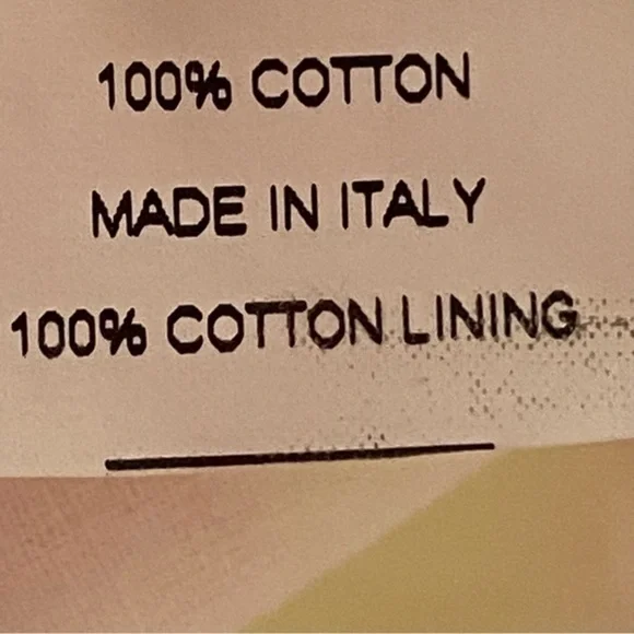 Nordstrom Lime Green Orange Pink Cotton Canvas Floral Print Bucket Hat - Picture 13 of 16